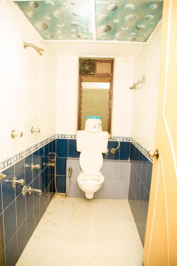 Srujan Sarai Service Apartment Mumbai Luaran gambar