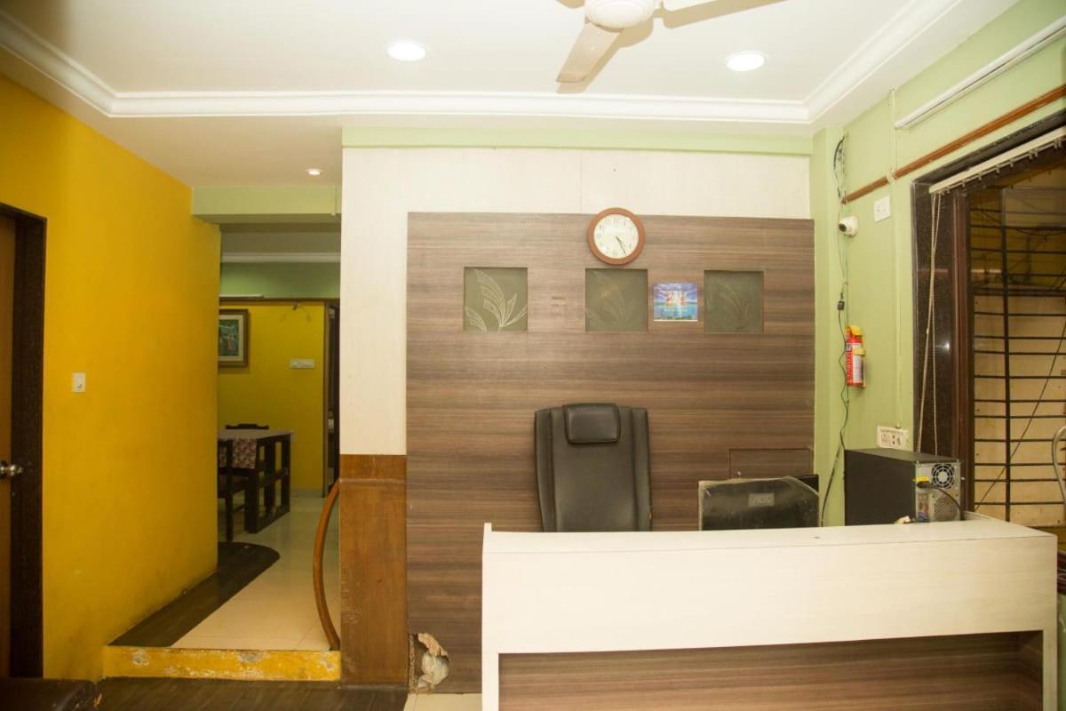 Srujan Sarai Service Apartment Mumbai Luaran gambar
